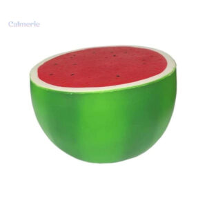 Squishy géant pastèque coloré et ludique
