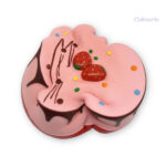 Pâtisserie squishy géant, parfait pour les collectionneurs