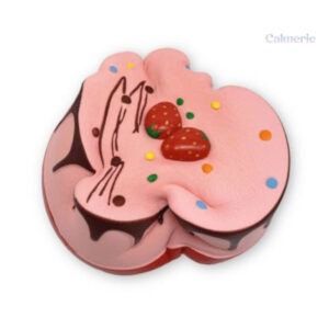 Pâtisserie squishy géant, parfait pour les collectionneurs