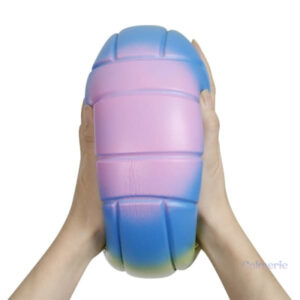 Accessoire anti-stress squishy volleyball de grande taille