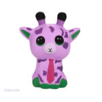 Squishy girafe mignonne et douce à manipuler