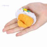 Accessoire squishy amusant, parfait pour les collectionneurs