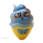 Jouet squishy glacé, parfait pour les collectionneurs