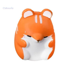 Squishy Hamster Toy doux et apaisant à manipuler