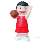 Squishy amusant sur le thème du basketball