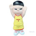 Joueur de basketball squishy pour soulager le stress