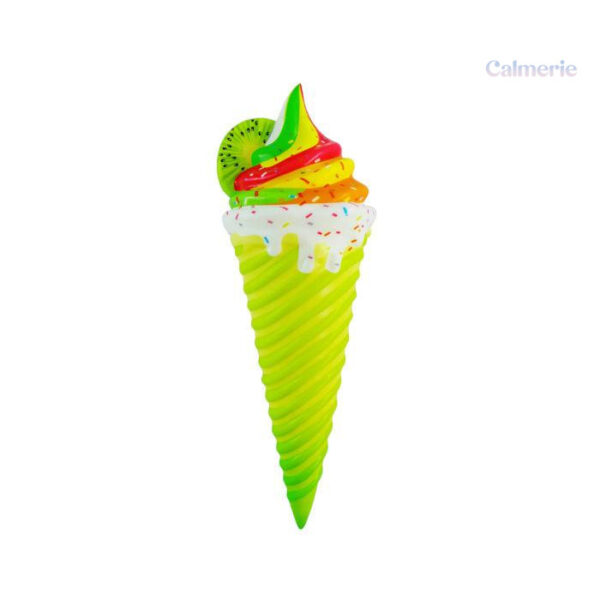 Squishy Kawaii Glace mignonne et colorée