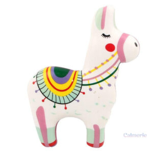 Squishy Lama en forme de lama, jouet anti-stress