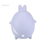 Jouet squishy en forme de lapin, parfait pour les moments de calme