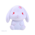 Squishy Lapin Kawaii, jouet en mousse doux et mignon