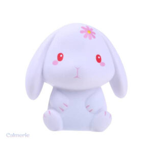 Squishy Lapin Kawaii, jouet en mousse doux et mignon