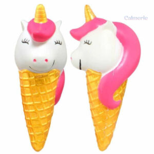 Licorne squishy adorable, parfaite pour les collectionneurs