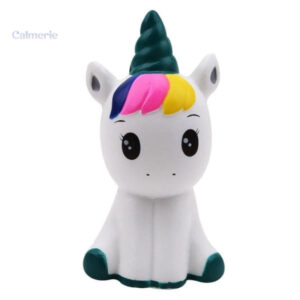 Licorne kawaii douce et apaisante à manipuler