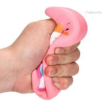 Jouet squishy licorne, parfait pour la détente