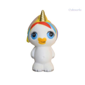 Squishy Licorne Poopsie, jouet doux et coloré