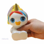 Poopsie Licorne squishy, un compagnon amusant et mignon