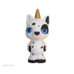 Squishy Licorne vache coloré et amusant