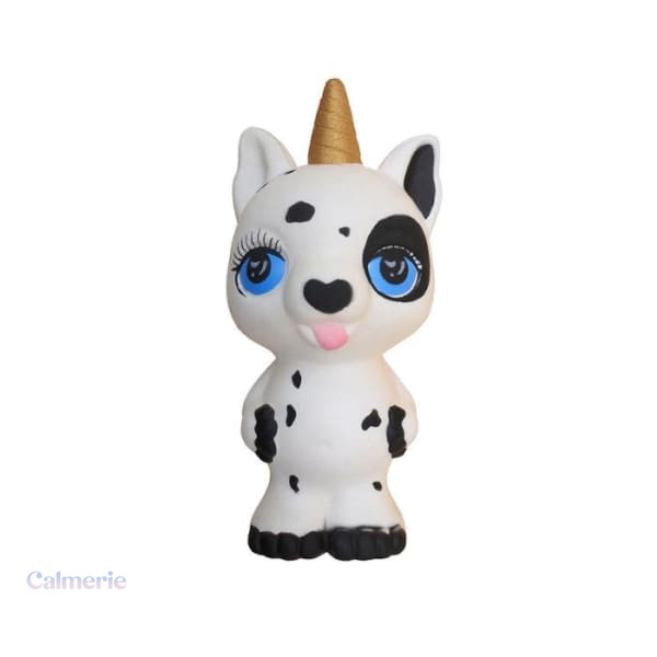 squishy-licorne-vache-1 Squishy Licorne vache coloré et amusant