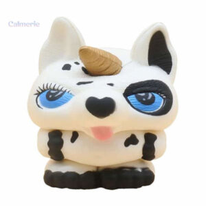 Licorne vache squishy parfait pour les collectionneurs
