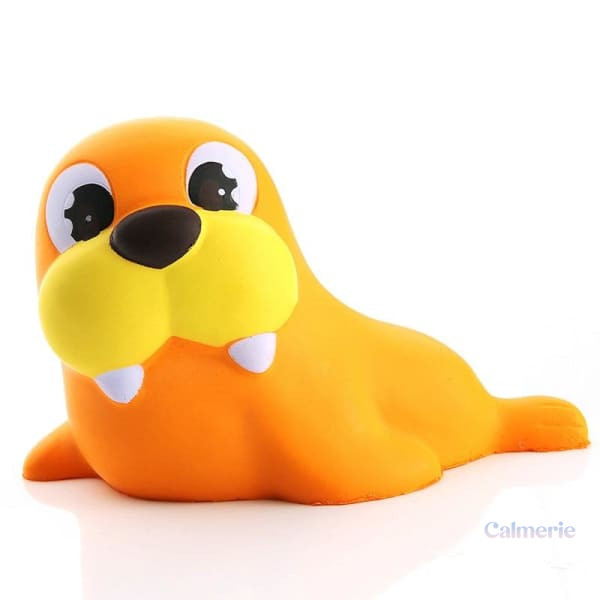 squishy-lion-1 Squishy Lion doux et amusant pour la détente