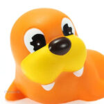 Jouet squishy Lion, parfait pour soulager le stress