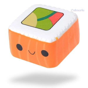 Squishy Maki délicat et amusant en forme de sushi