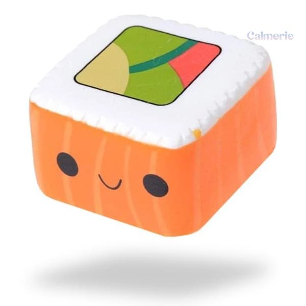squishy-maki-1 Squishy Maki délicat et amusant en forme de sushi