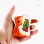 Jouet squishy Maki pour une expérience relaxante