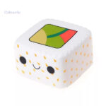 Doux squishy Maki pour un moment de détente et de jeu