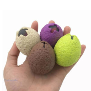 Squishy Oeuf de Dinosaure en forme amusante
