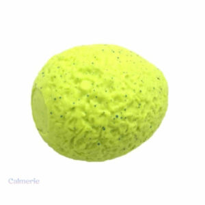 Oeuf de dinosaure squishy, jouet anti-stress coloré