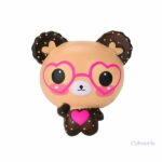 Squishy Ourson doux et squishy pour une expérience apaisante