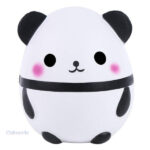 Squishy Panda mignon et réducteur de stress