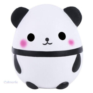 Squishy Panda mignon et réducteur de stress