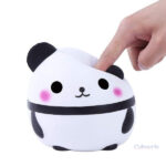 Squishy panda ludique pour petits et grands