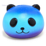 Squishy Panda Galaxy, jouet en forme de panda apaisant