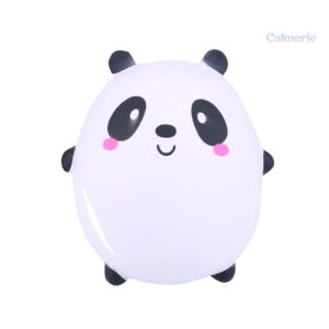 Squishy Panda Kawaii en forme de panda mignon et relaxant