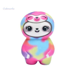 Squishy paresseux en forme de petit animal mignon