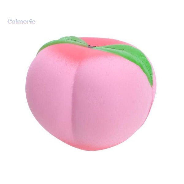 squishy-peche-1 Squishy Pêche, jouet antistress doux et squishy