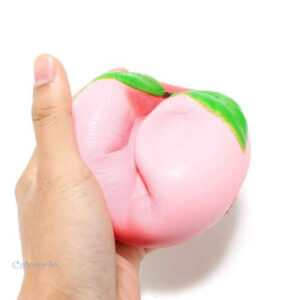 Squishy en forme de fruit, parfait pour les collectionneurs