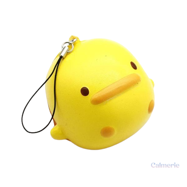 squishy-petit-canard-1 Squishy Canard doux et amusant pour se détendre