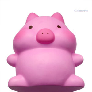 Squishy Pig mignon en forme de cochon doux et squishy