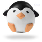 Squishy Pingouin mignon et apaisant en forme de jouet