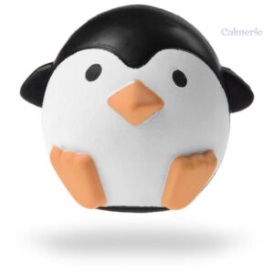 Squishy Pingouin mignon et apaisant en forme de jouet
