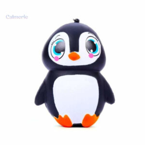 Squishy Pingouin Kawaii mignon et apaisant