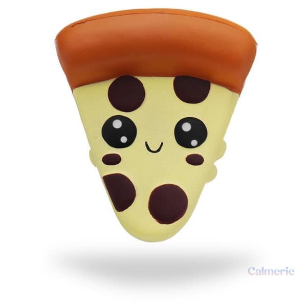 squishy-pizza-1 Squishy en forme de pizza, doux et amusant pour déstressser