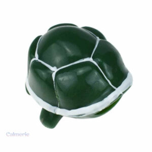 Tortue squishy porte-clé coloré pour les enfants