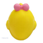 Poussin squishy doux, idéal pour les enfants et les collectionneurs