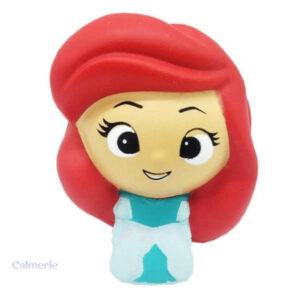 Squishy Princesse doux et mignon en forme de personnage