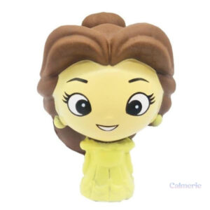 Squishy Princesse à collectionner, parfait pour les enfants